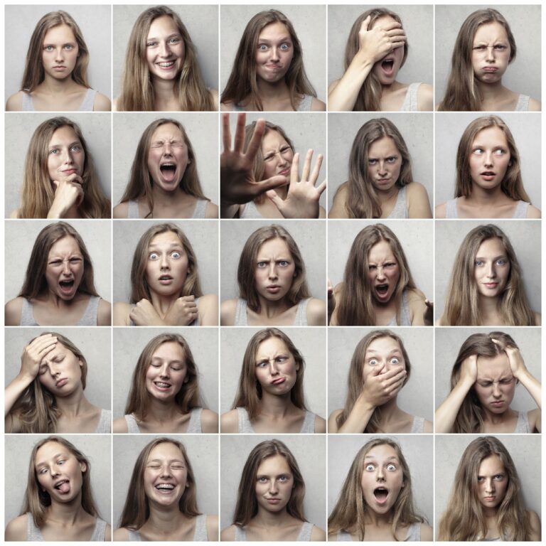Emozioni primarie, secondarie e sociali