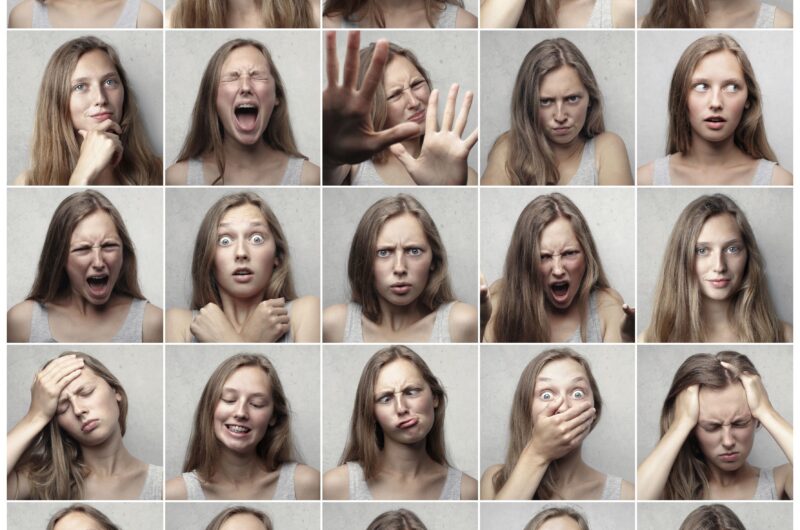 Emozioni primarie, secondarie e sociali