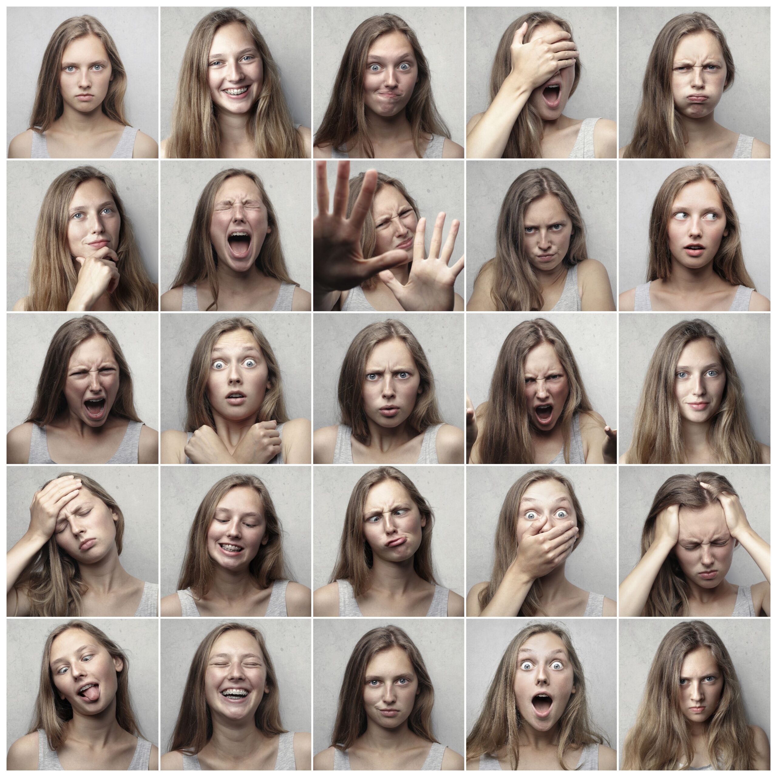 Emozioni primarie, secondarie e sociali