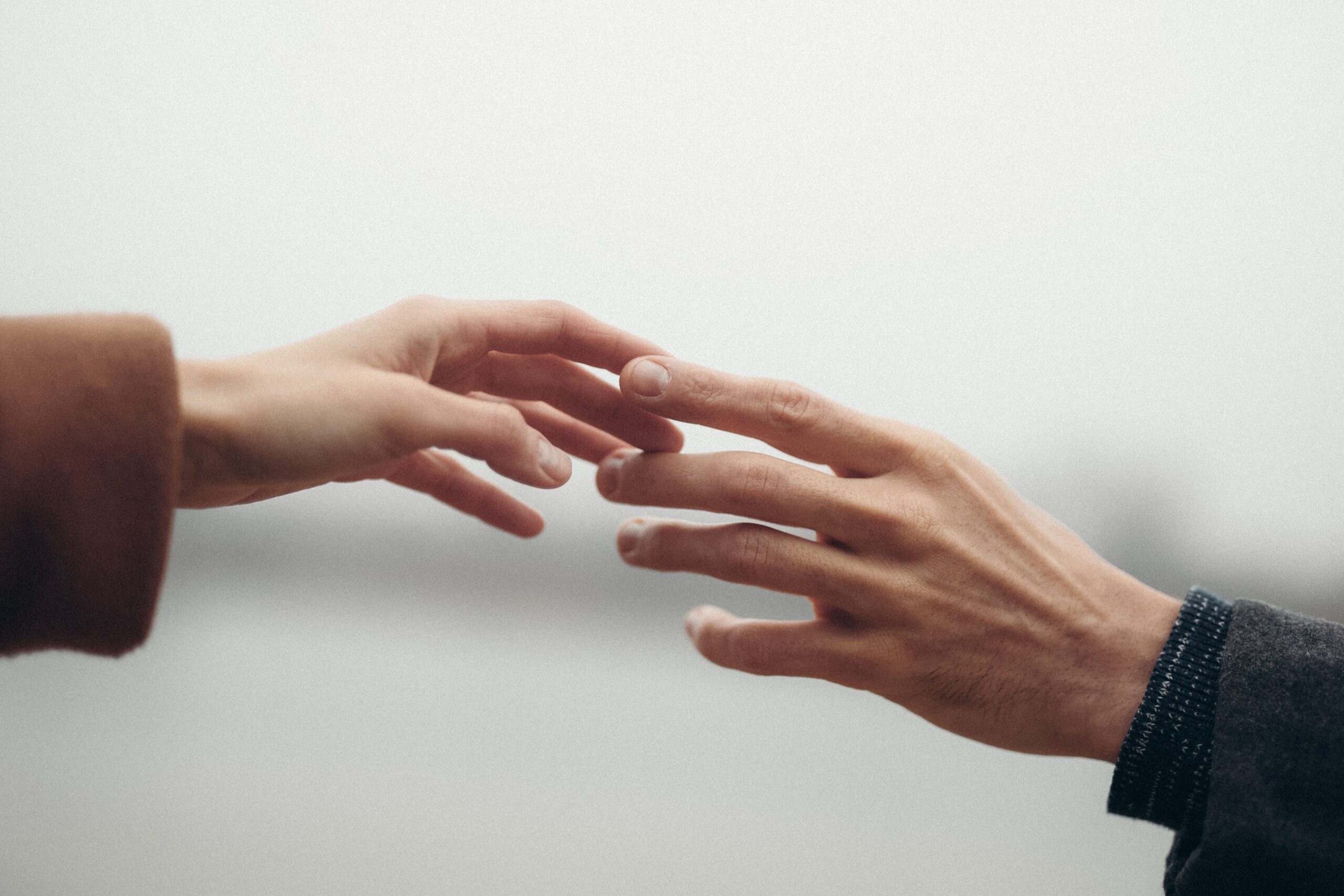 Relazioni autentiche e connessione emotiva tra due persone